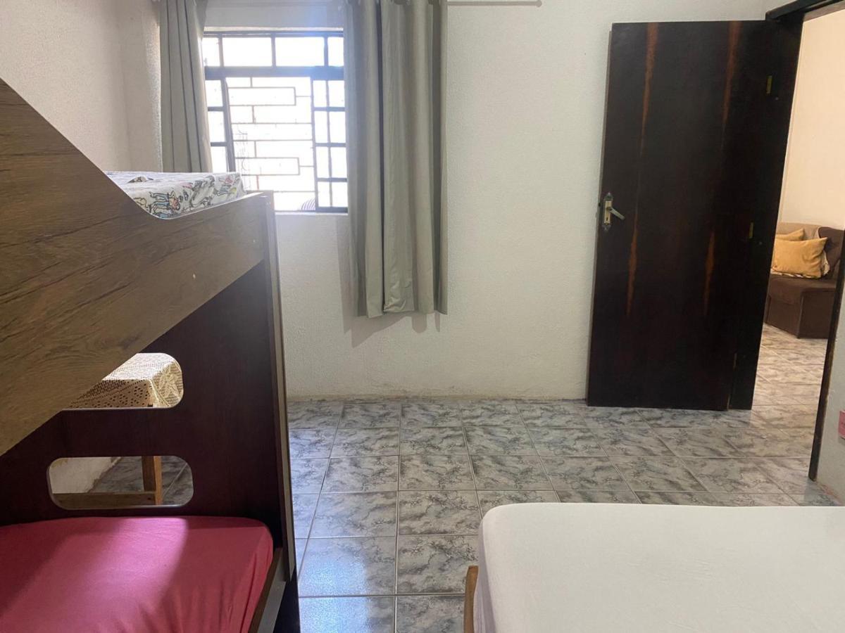 Apartamento Inteiro Central 2 Quartos E Kitnet Inteira 01 Quarto 蓬塔格罗萨 外观 照片