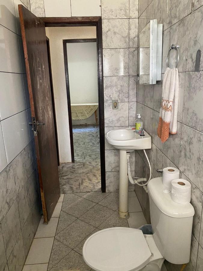 Apartamento Inteiro Central 2 Quartos E Kitnet Inteira 01 Quarto 蓬塔格罗萨 外观 照片
