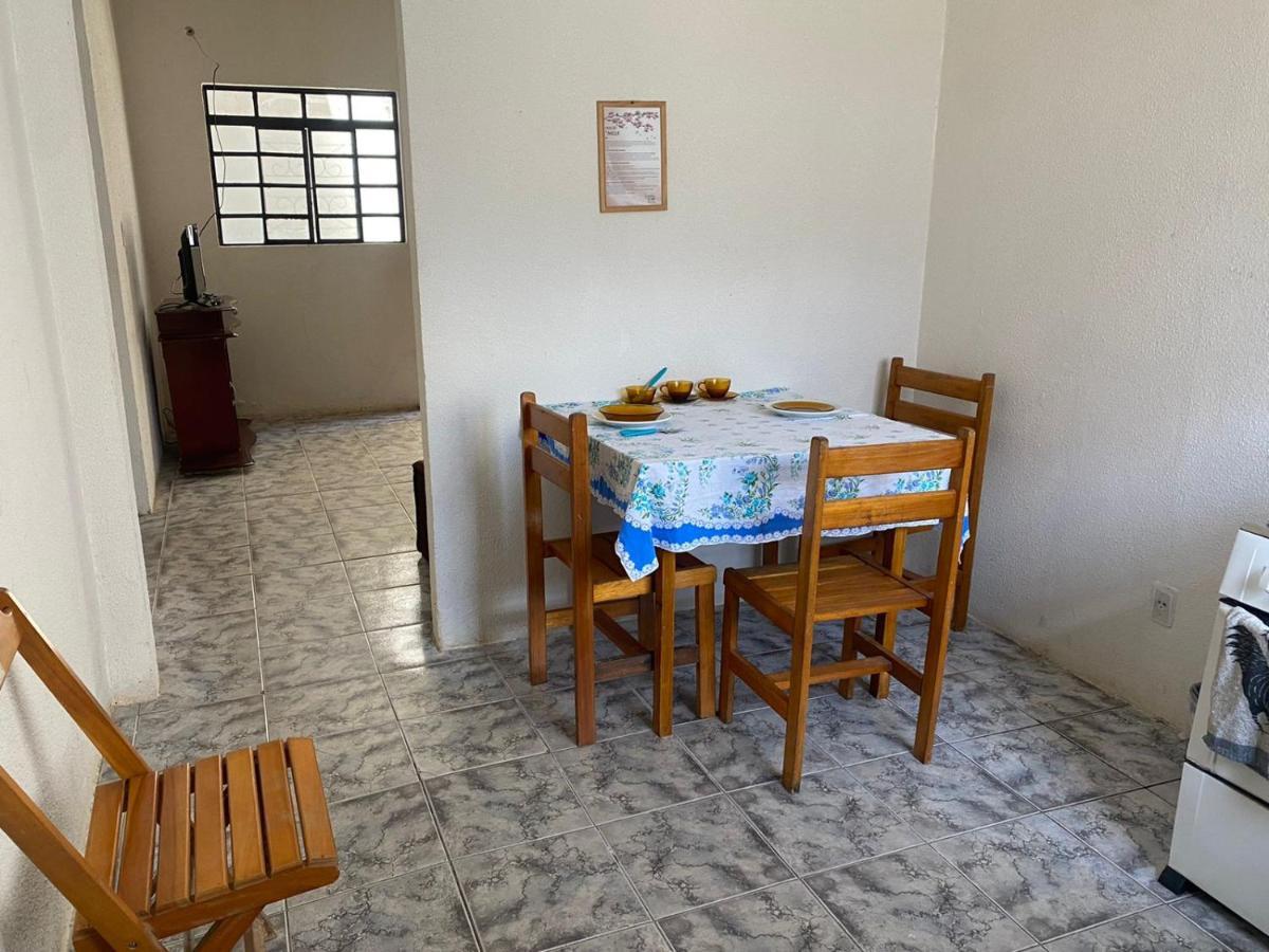Apartamento Inteiro Central 2 Quartos E Kitnet Inteira 01 Quarto 蓬塔格罗萨 外观 照片