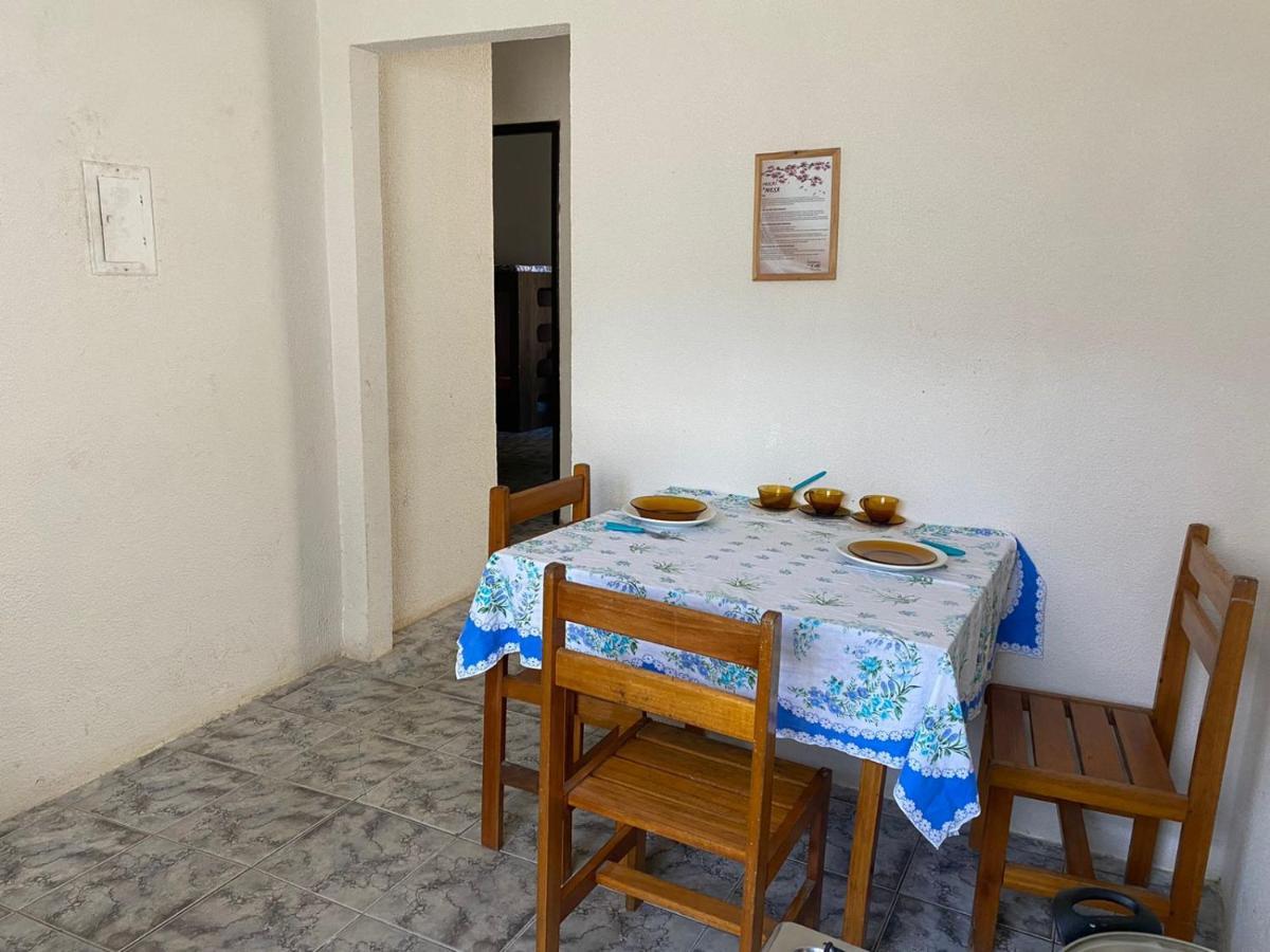 Apartamento Inteiro Central 2 Quartos E Kitnet Inteira 01 Quarto 蓬塔格罗萨 外观 照片