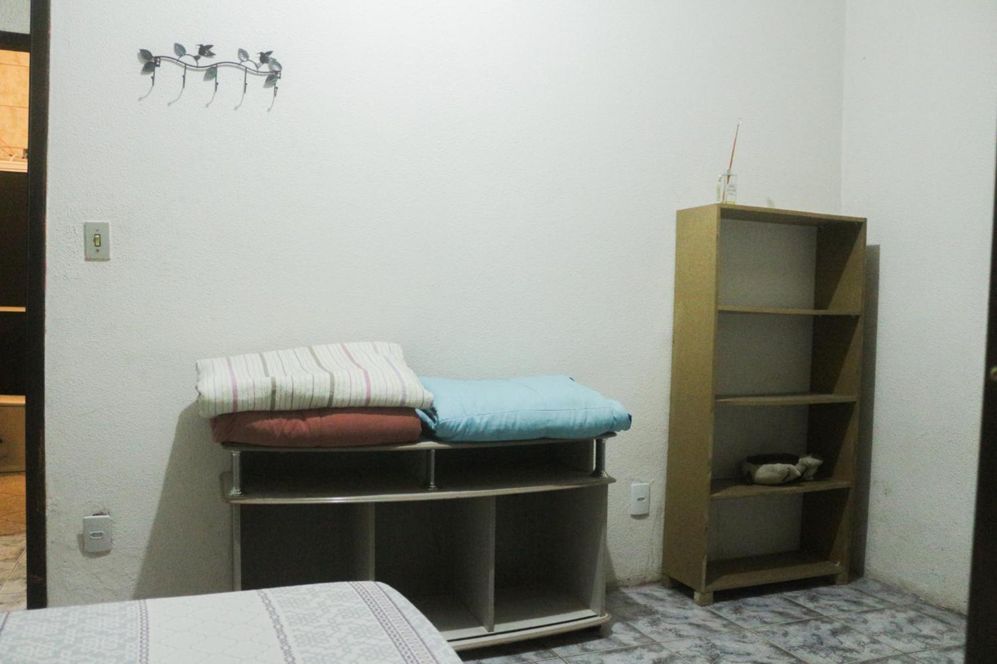 Apartamento Inteiro Central 2 Quartos E Kitnet Inteira 01 Quarto 蓬塔格罗萨 外观 照片