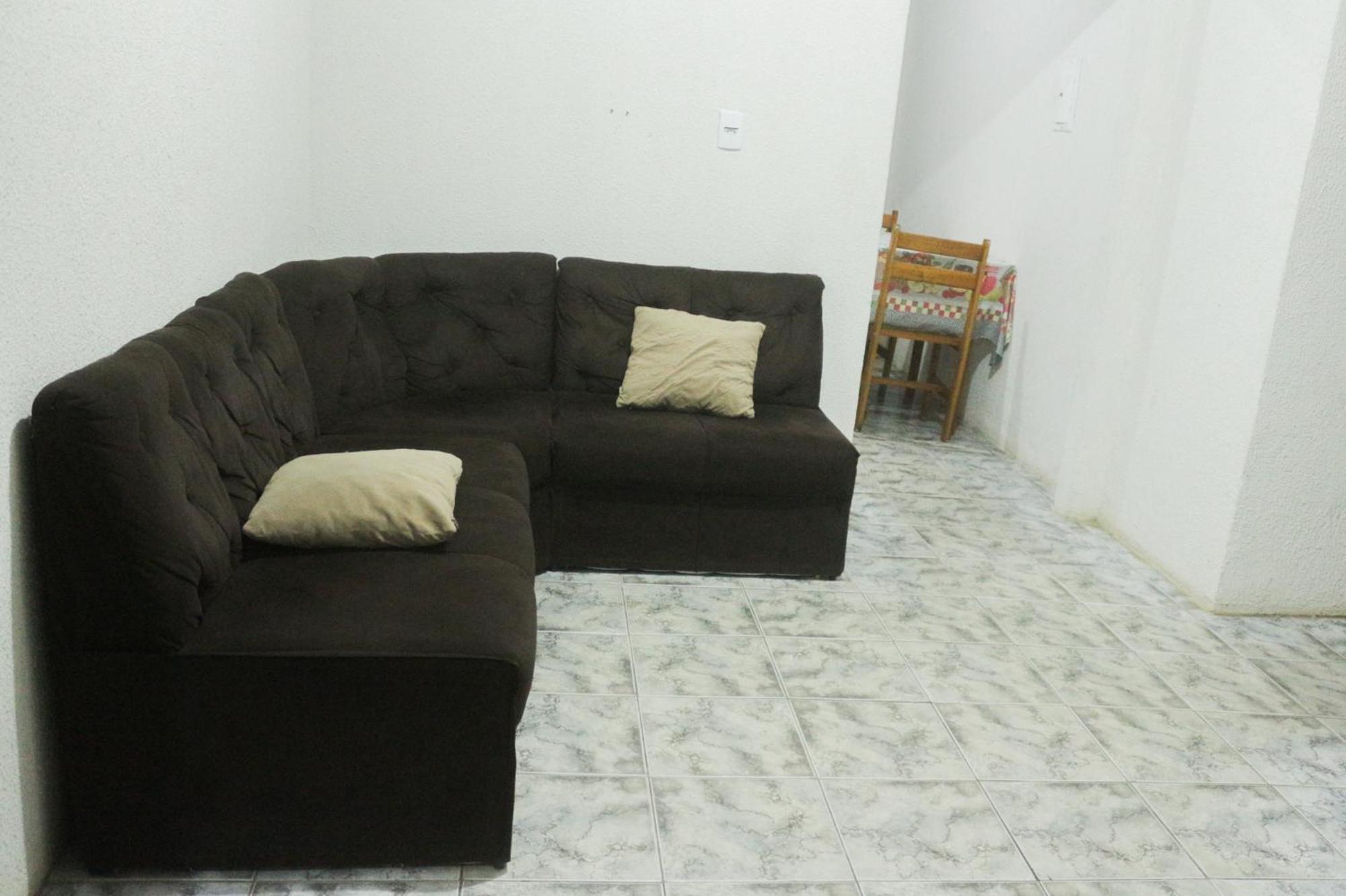 Apartamento Inteiro Central 2 Quartos E Kitnet Inteira 01 Quarto 蓬塔格罗萨 外观 照片