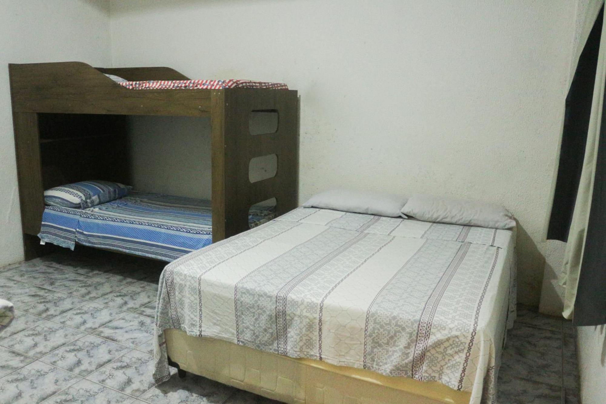 Apartamento Inteiro Central 2 Quartos E Kitnet Inteira 01 Quarto 蓬塔格罗萨 外观 照片