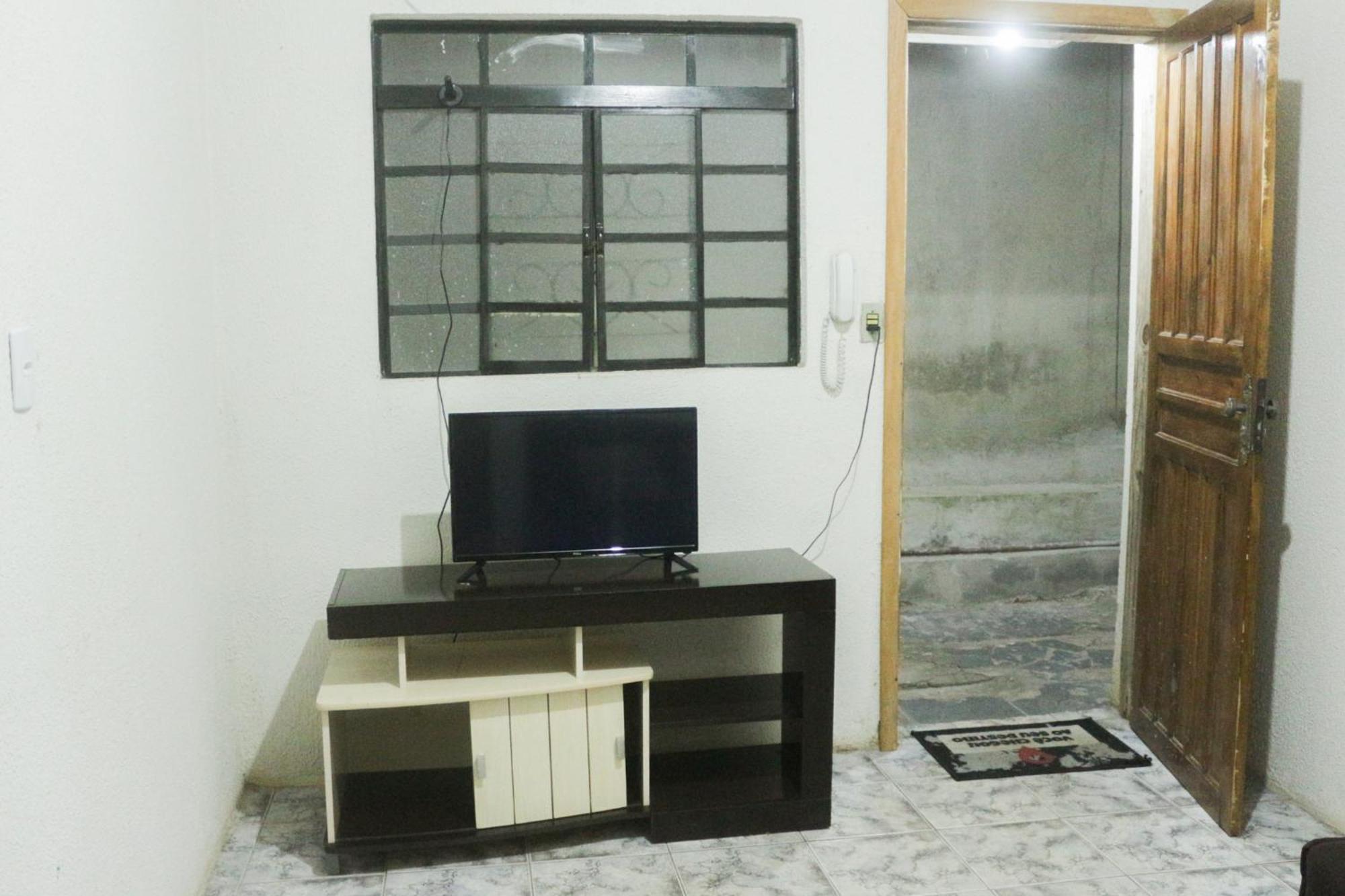 Apartamento Inteiro Central 2 Quartos E Kitnet Inteira 01 Quarto 蓬塔格罗萨 外观 照片