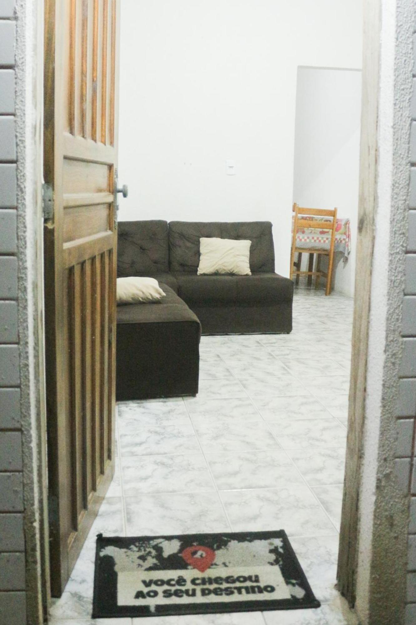 Apartamento Inteiro Central 2 Quartos E Kitnet Inteira 01 Quarto 蓬塔格罗萨 外观 照片