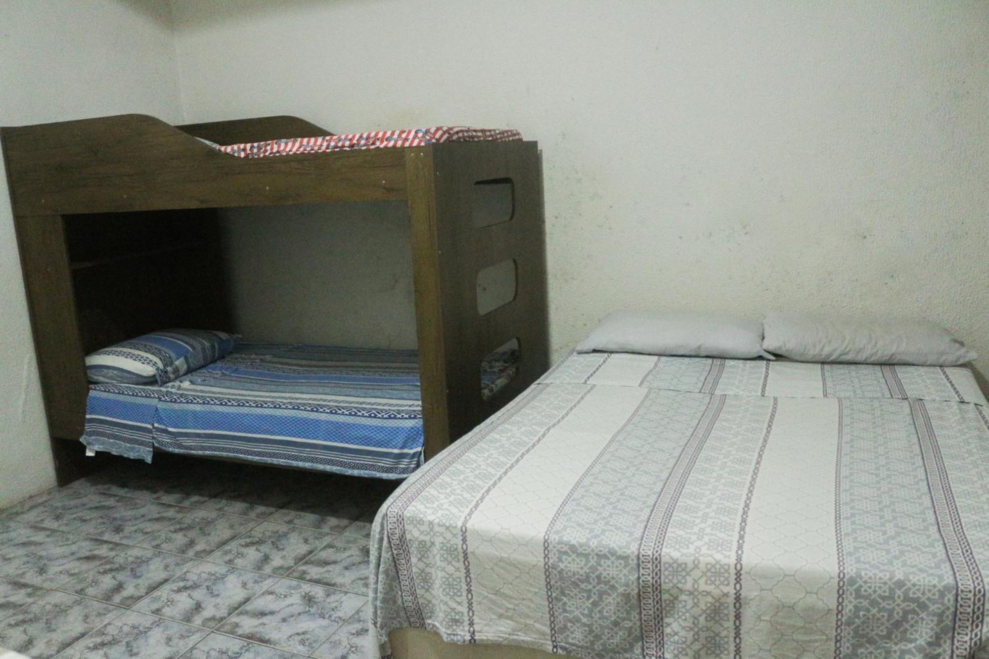 Apartamento Inteiro Central 2 Quartos E Kitnet Inteira 01 Quarto 蓬塔格罗萨 外观 照片